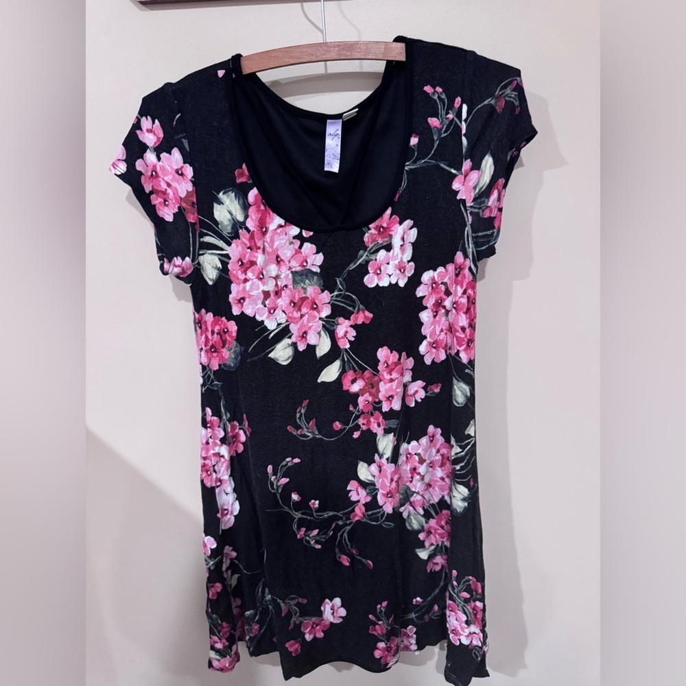 Alya Floral Dress